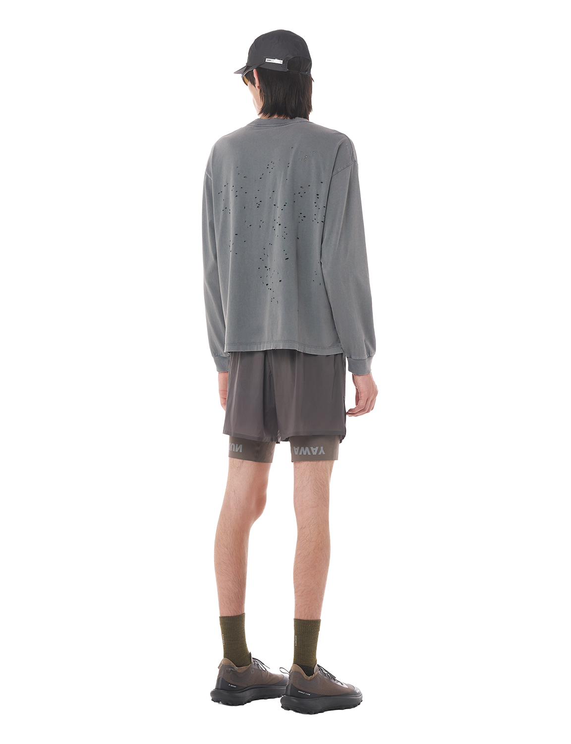 SATISFY MothTech™ Long Tee (image 17)