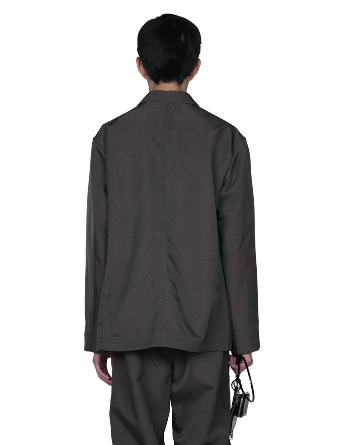 Soft Drop Oversized Jacket