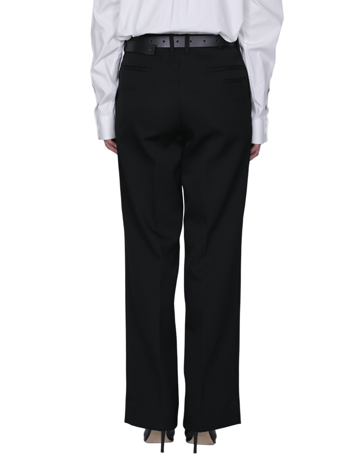 QUINN / Wide Tailored Pants