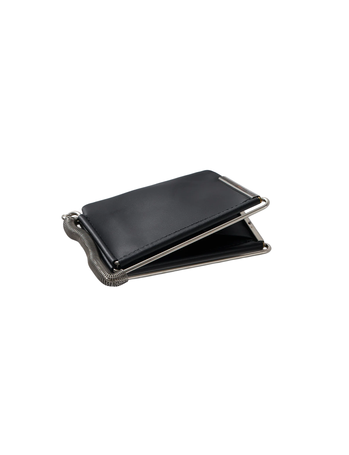 COIL SPRING COIN CASE