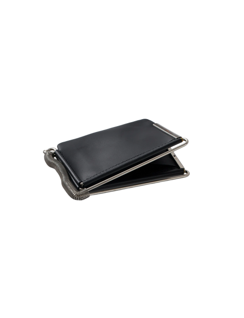 COIL SPRING COIN CASE