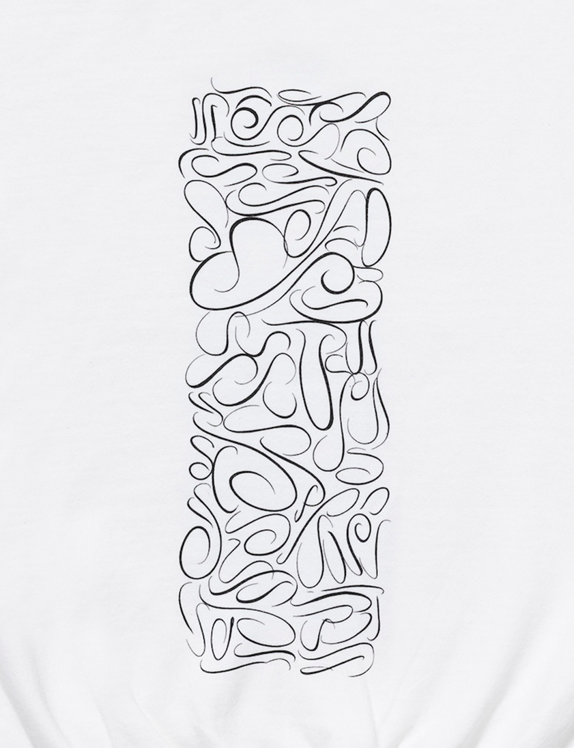 JUN TSUNODA - 'SACRIFICE' CREW NECK