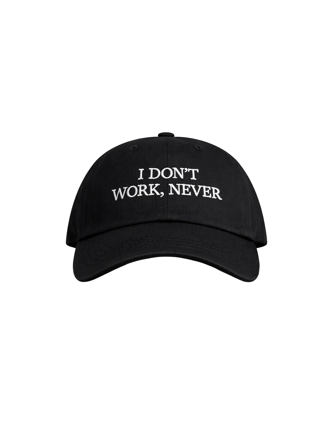Do Nothing Congress I DON'T WORK, NEVER CAP