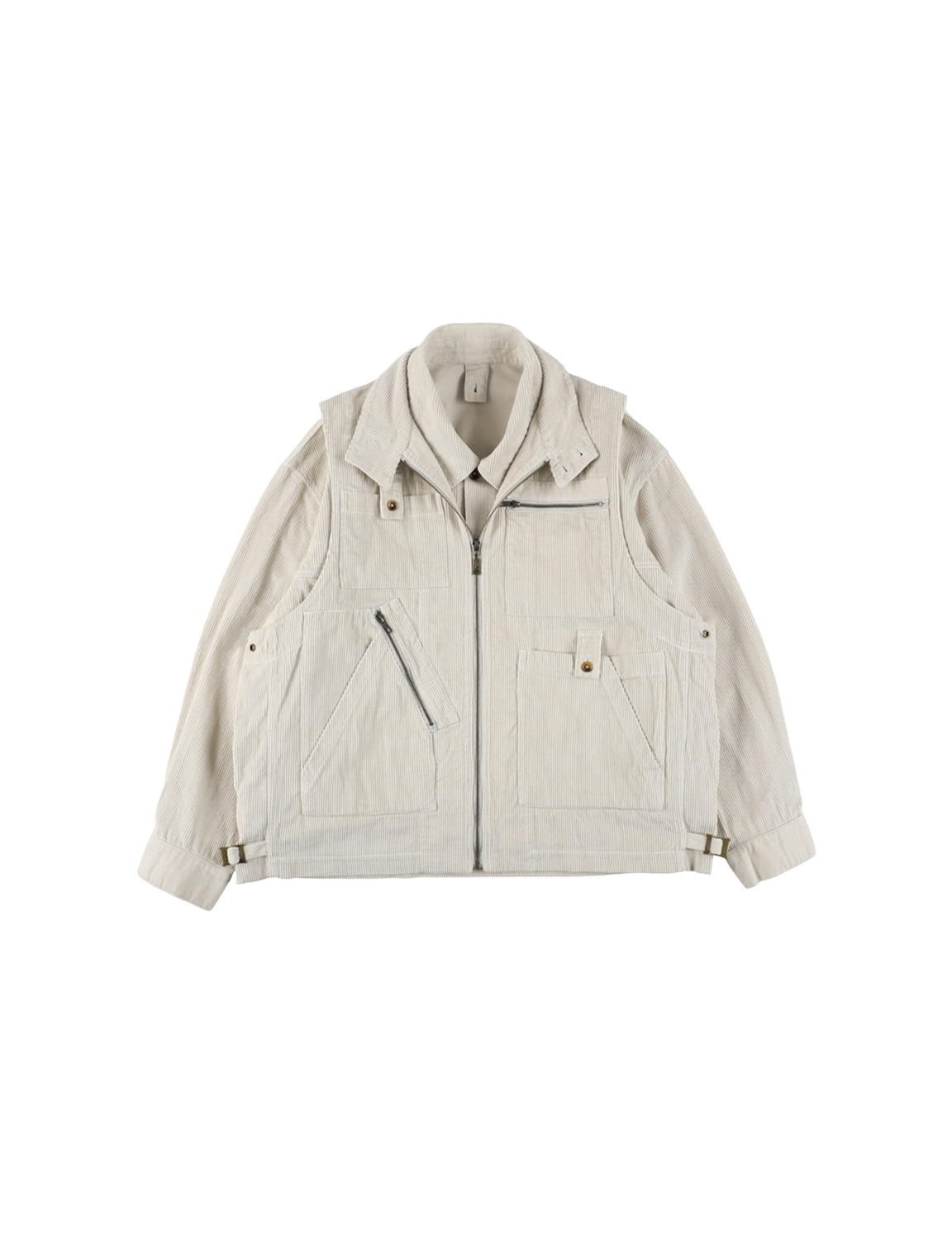 DOUBLE CORD JACKET