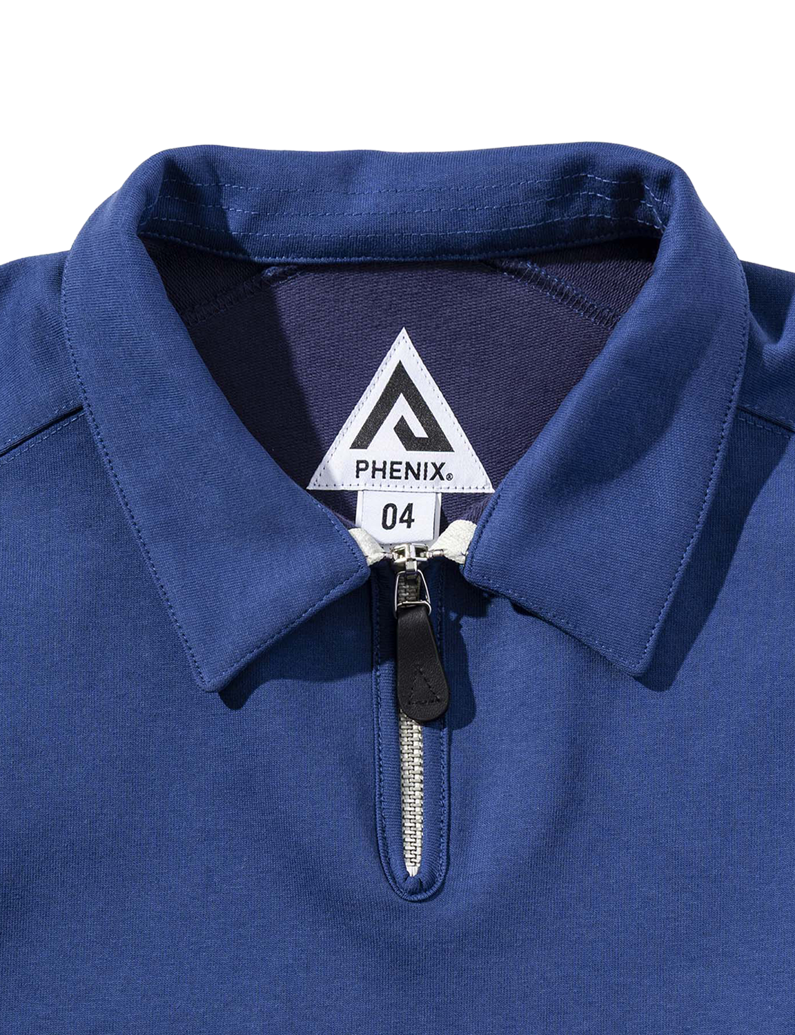 AERO STILL HALF ZIP SWEAT SHIRT