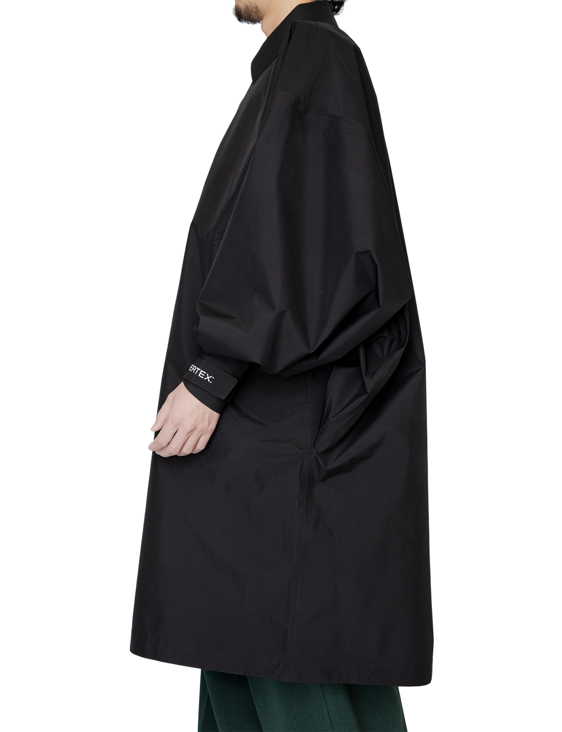 BREATHABLE WATERPROOF KITE COAT