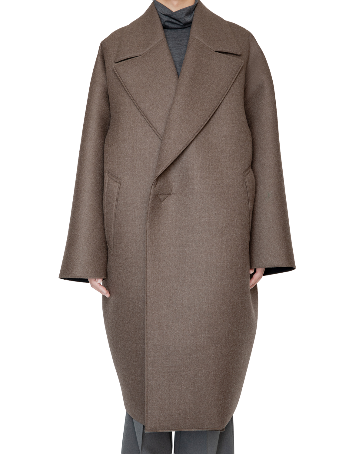RAINMAKER LOFTED ULSTER COAT