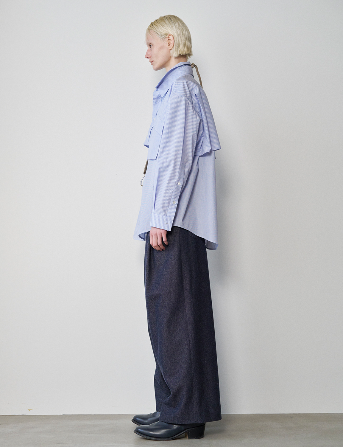 Layered Shirt