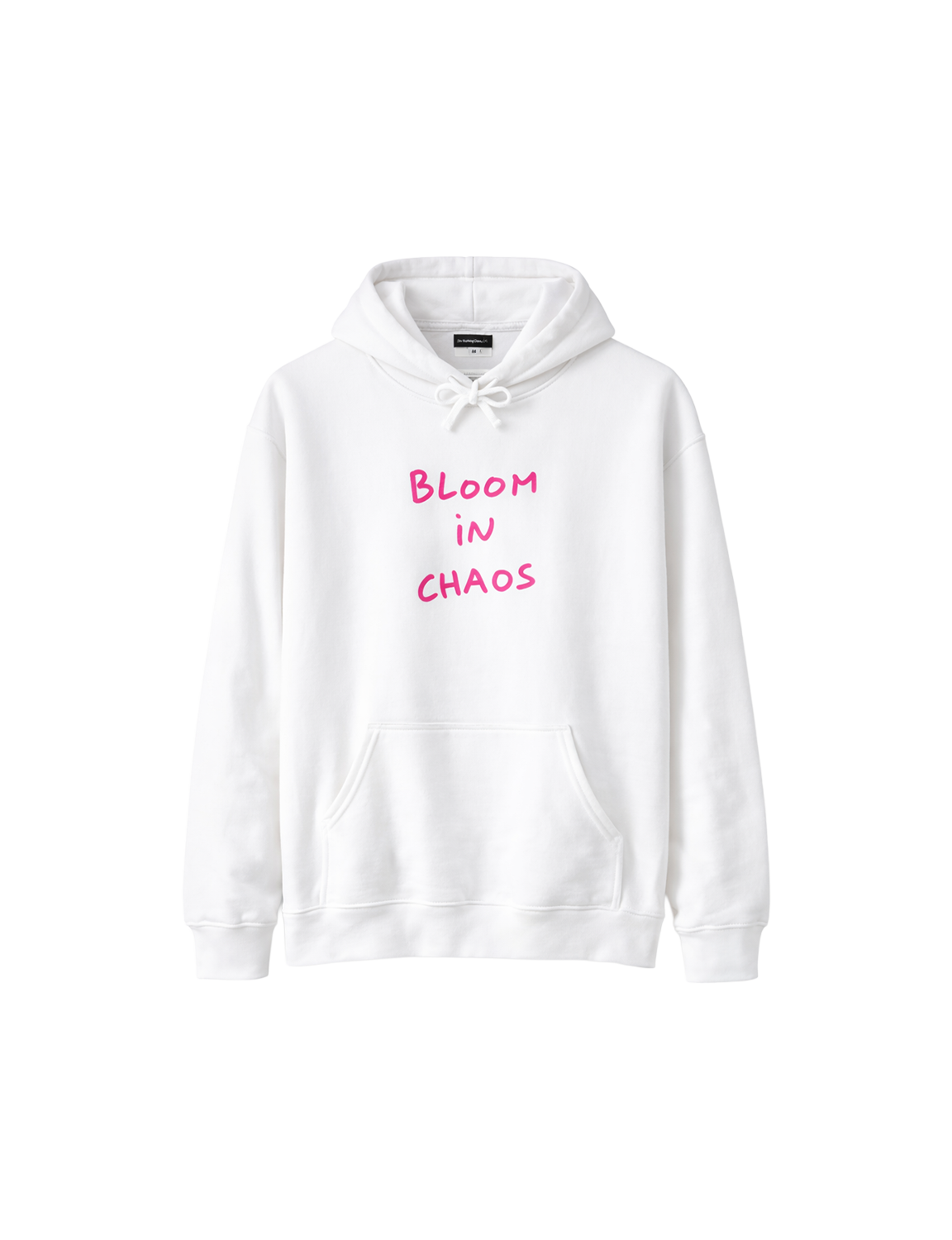 Do Nothing Congress BLOOM IN CHAOS P/O HOODIE
