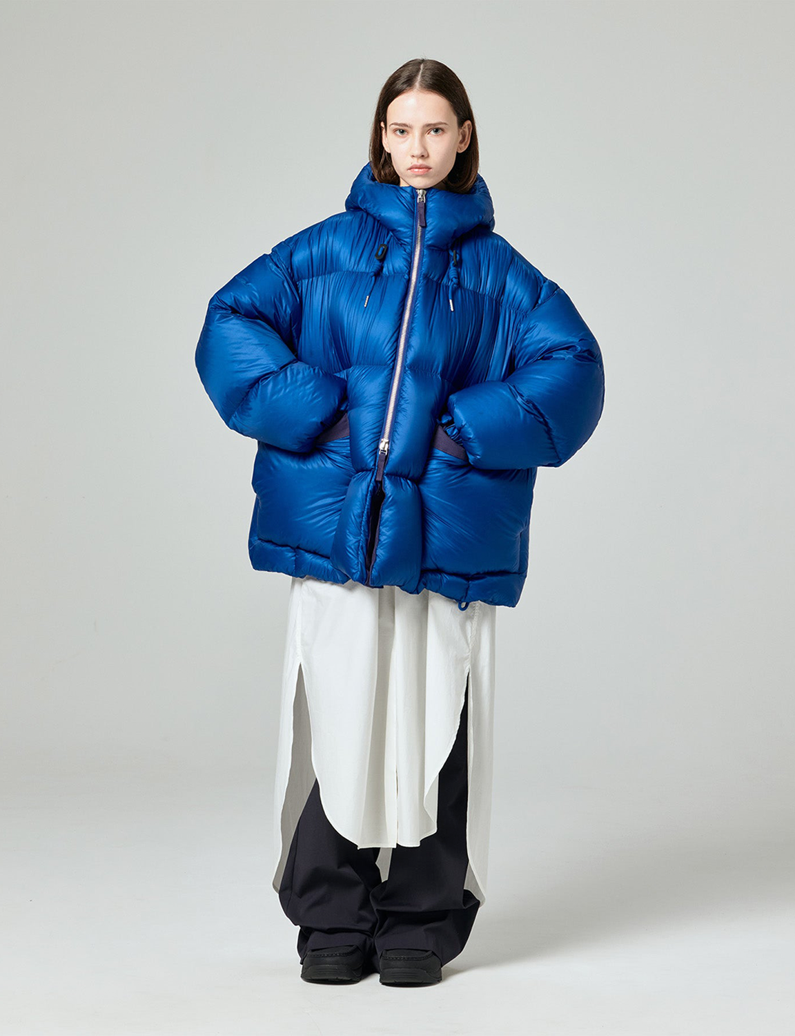 SAGARMATHA FLARE DOWN JACKET