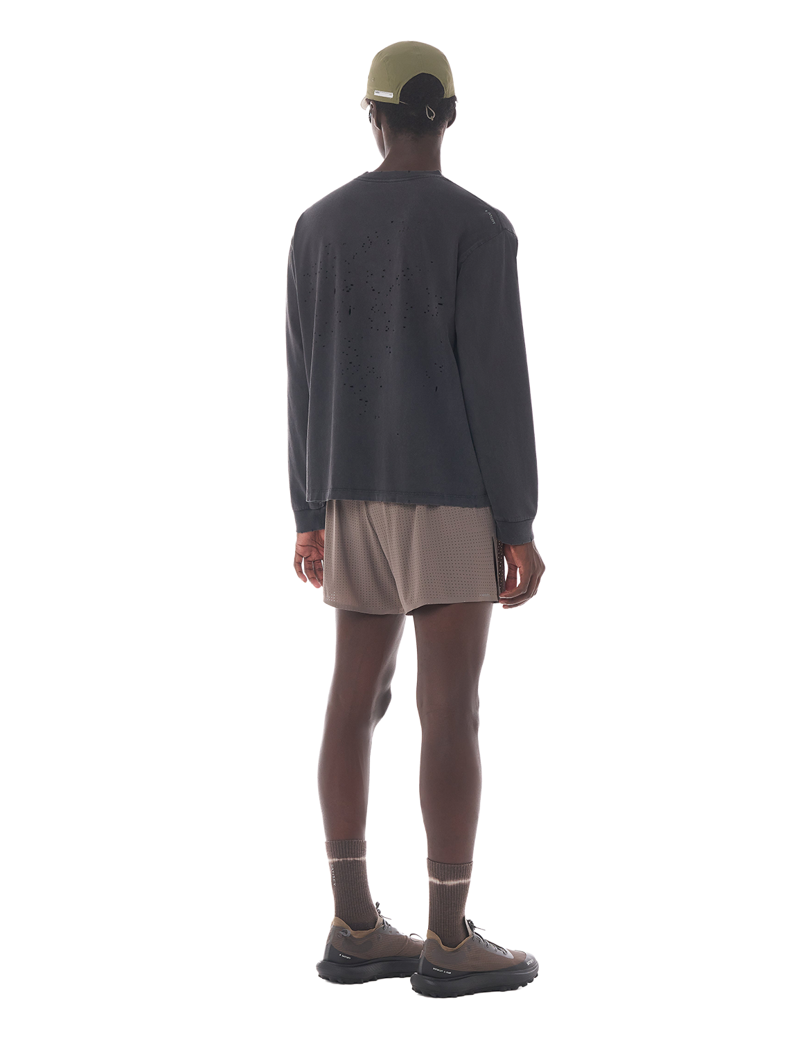 SATISFY MothTech™ Long Tee (image 5)