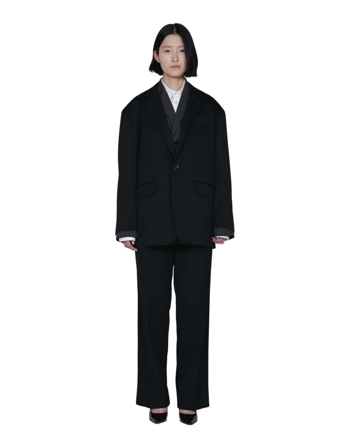 Oversized Jacket