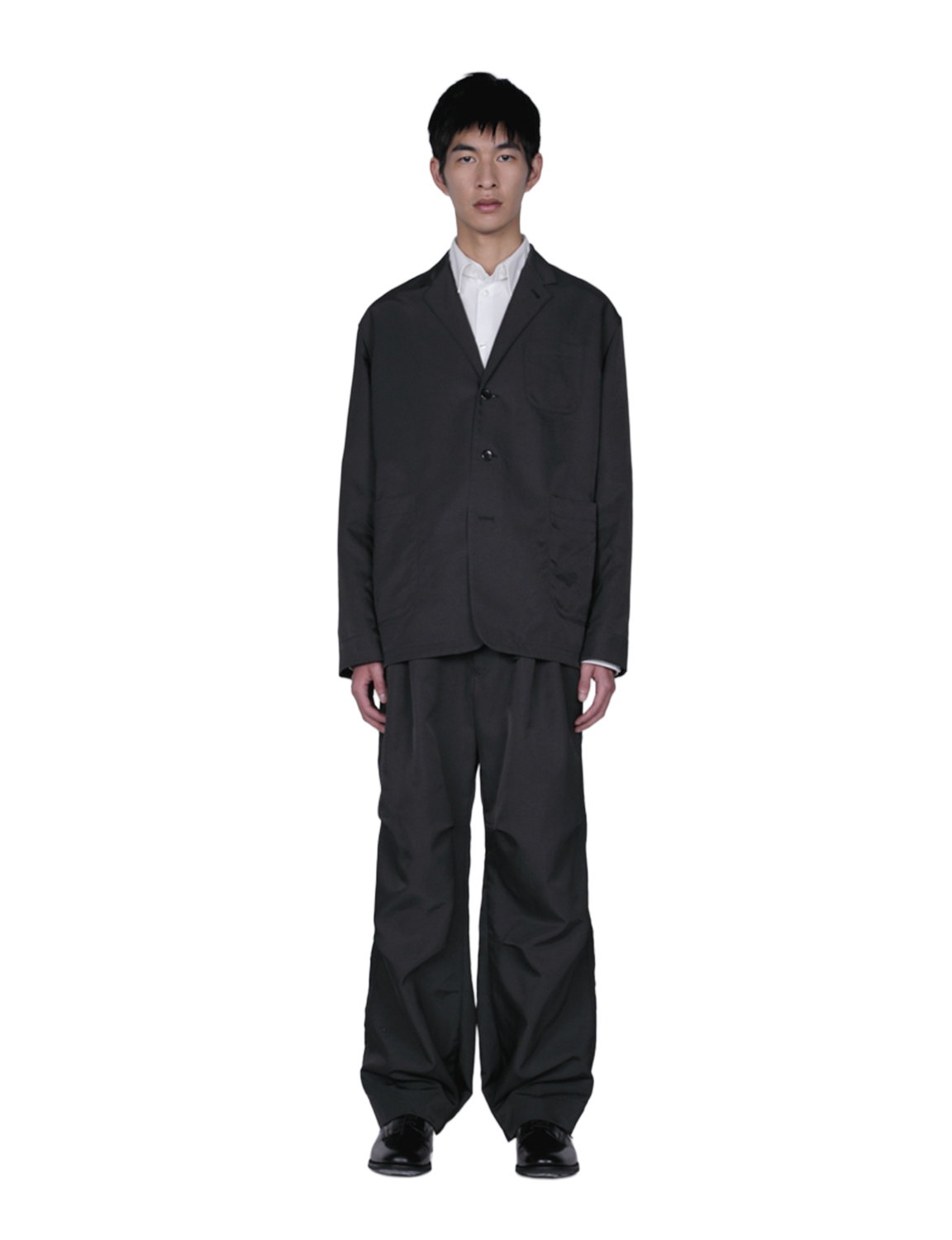 Soft Drop Oversized Jacket