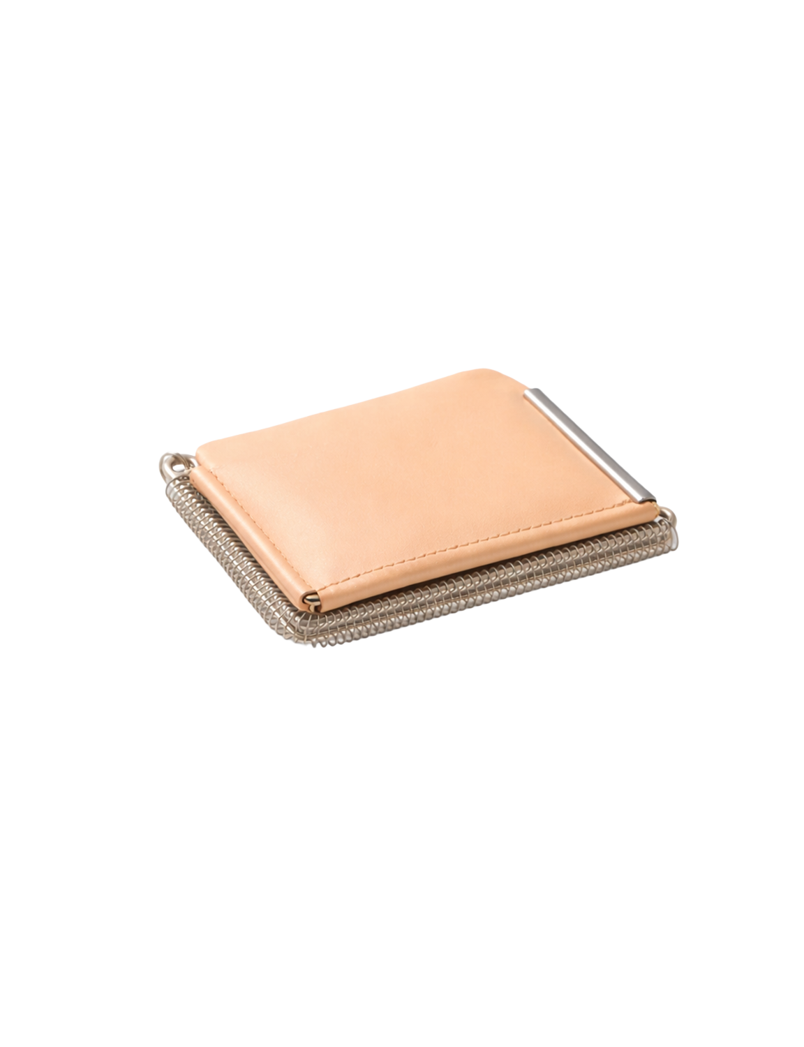 ED ROBERT JUDSON COIL SPRING COIN CASE