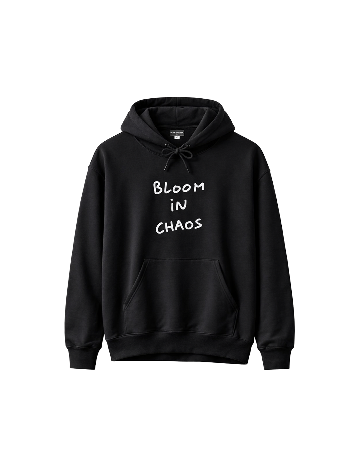 Do Nothing Congress BLOOM IN CHAOS P/O HOODIE