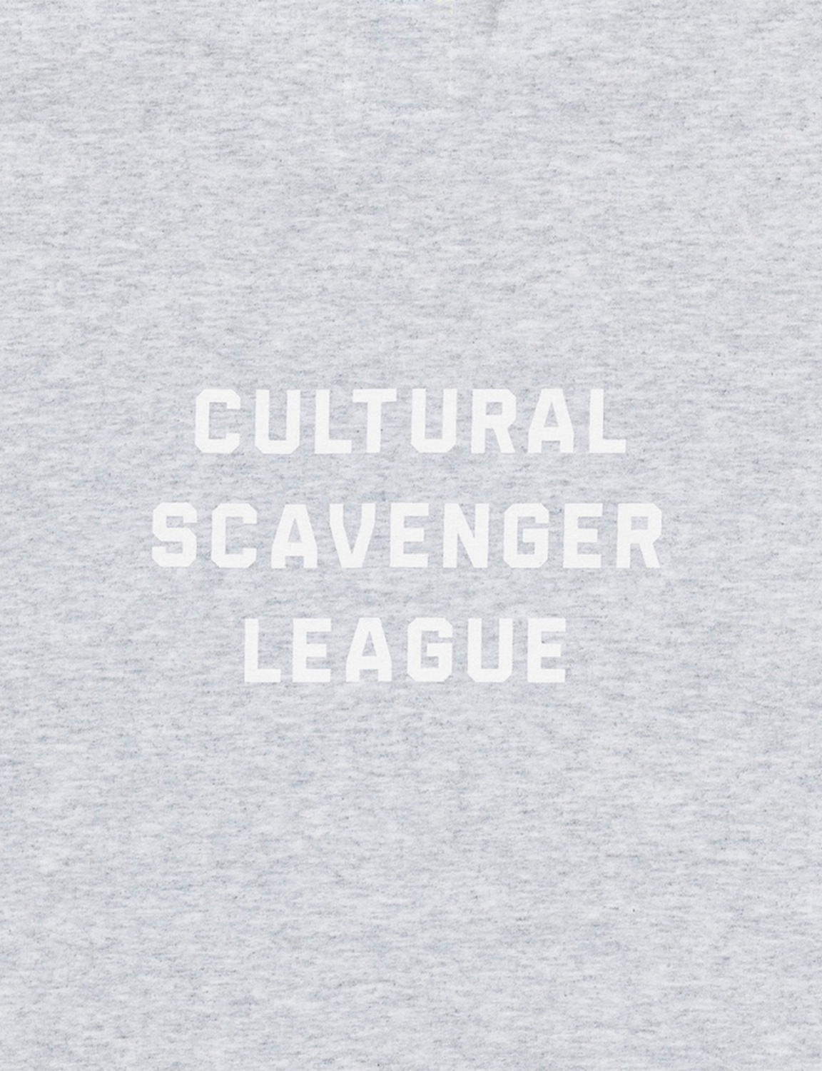 SPECTATOR - 'OLD SPECTATOR LOGO' CREW NECK