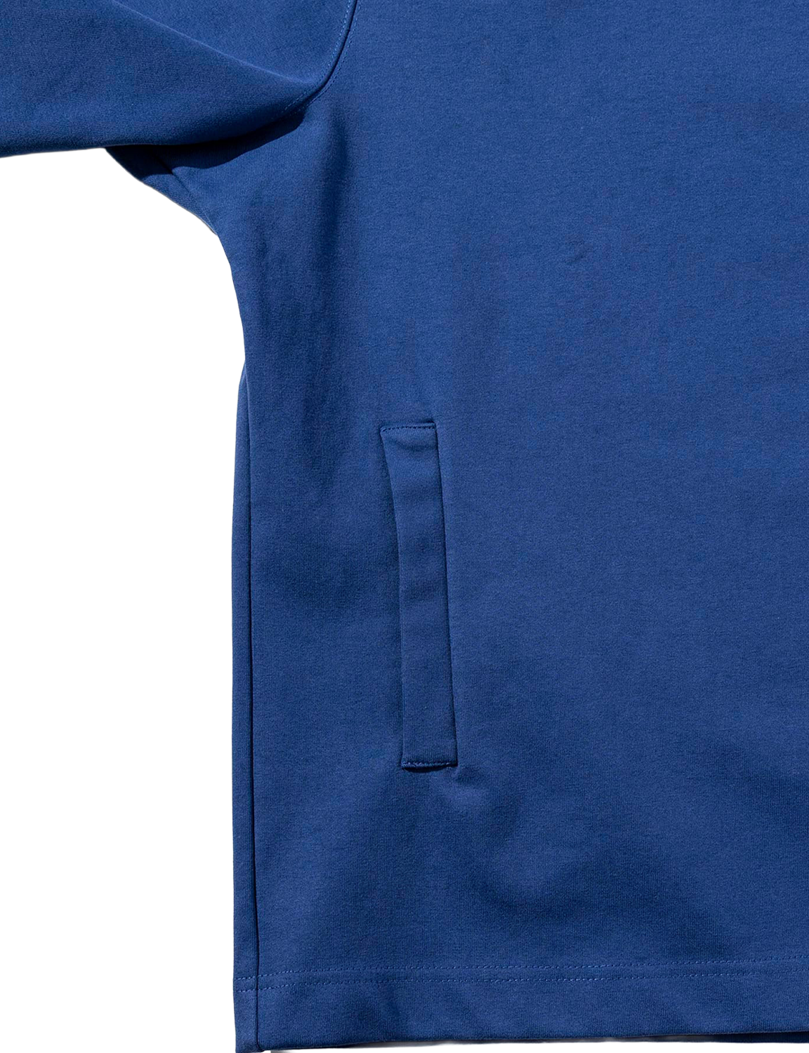 AERO STILL HALF ZIP SWEAT SHIRT