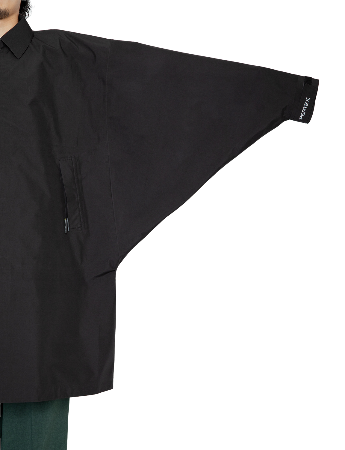 BREATHABLE WATERPROOF KITE COAT
