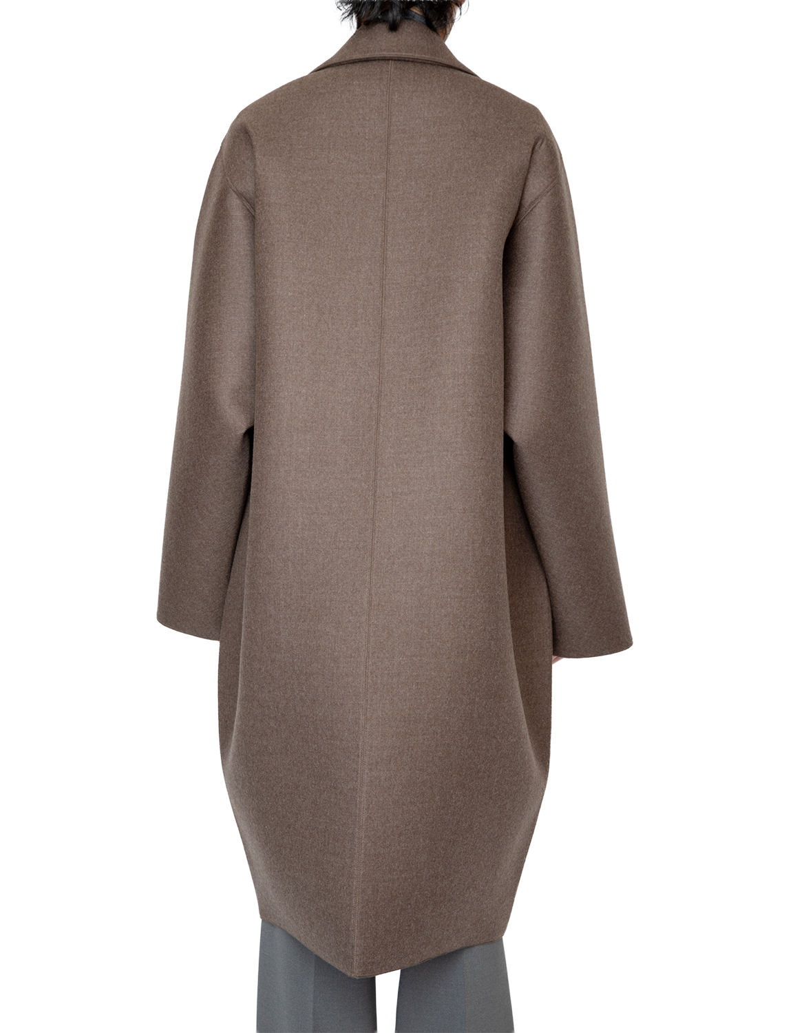 LOFTED ULSTER COAT