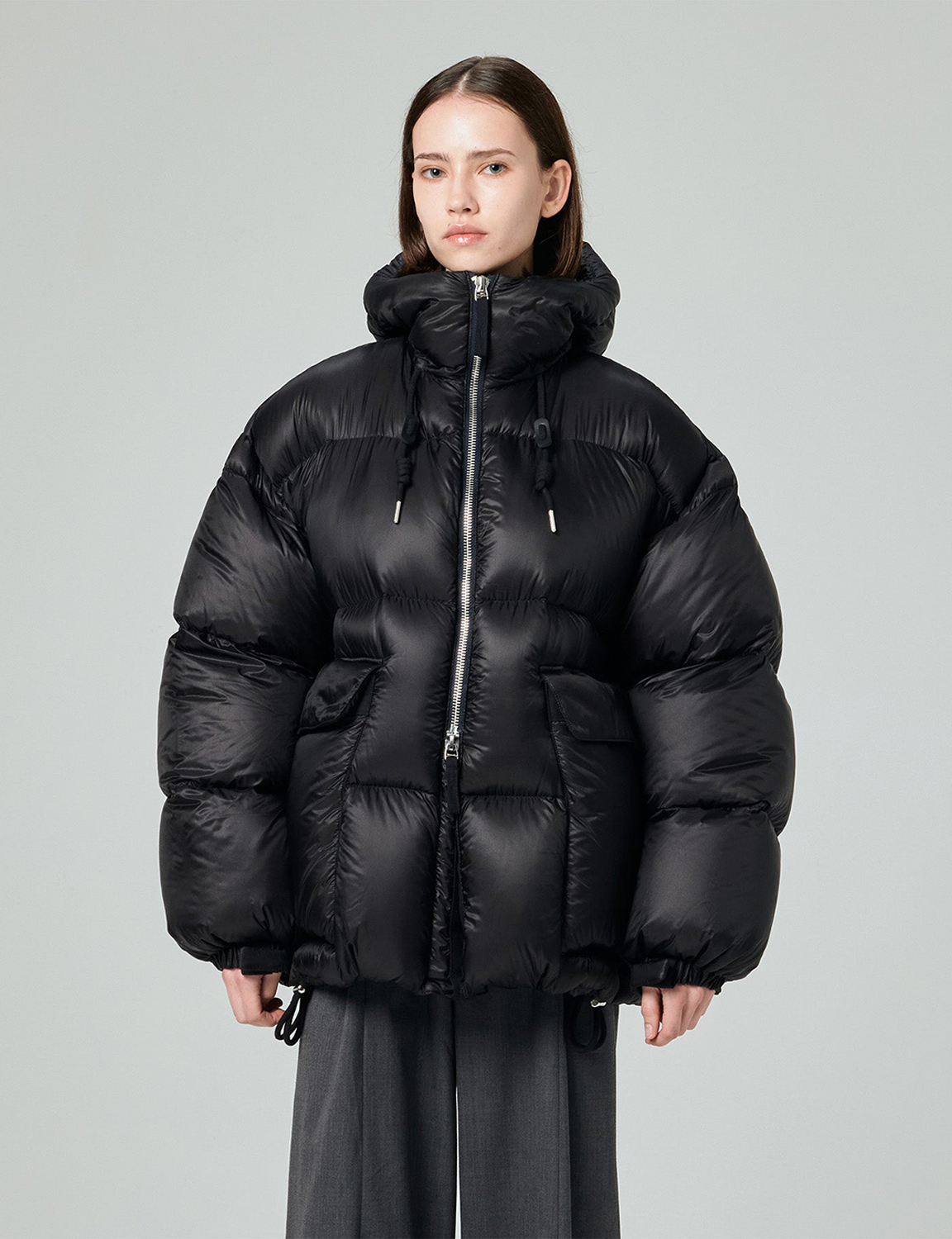 SAGARMATHA FLARE DOWN JACKET