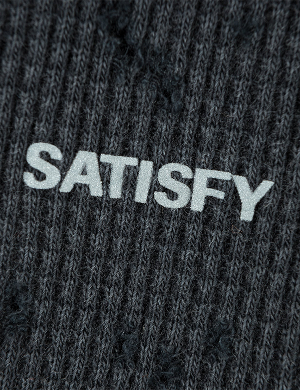 SATISFY MothTech™ Waffle Long Tee (image 9)