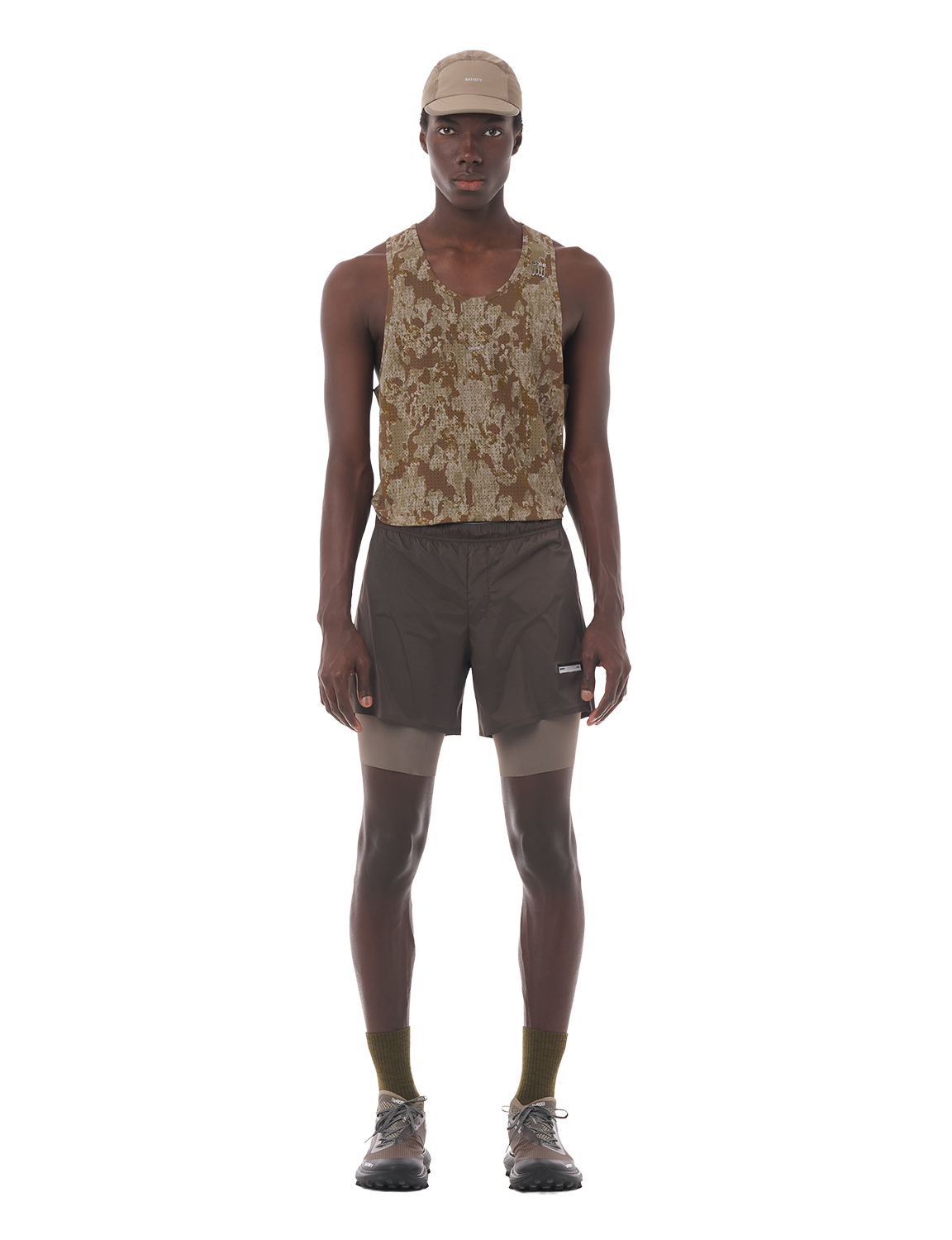 TechSilk™ 8" Shorts