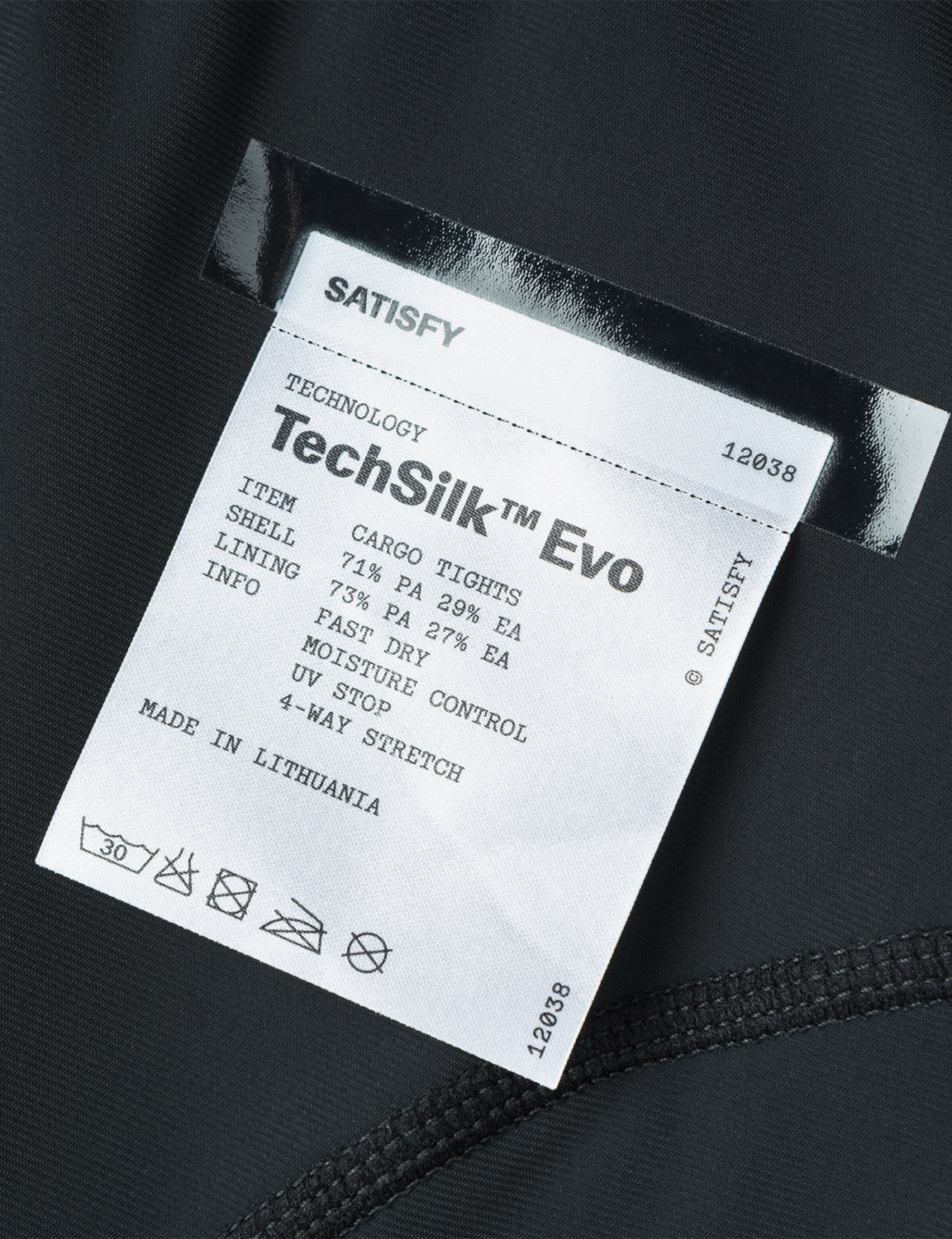 SATISFY TechSilk™ Evo Cargo Tights (image 13)