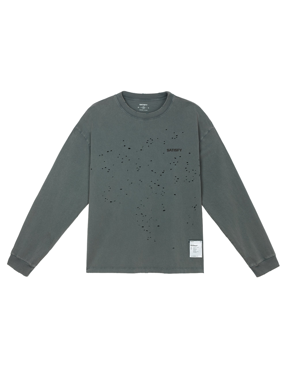 SATISFY MothTech™ Long Tee (image 25)