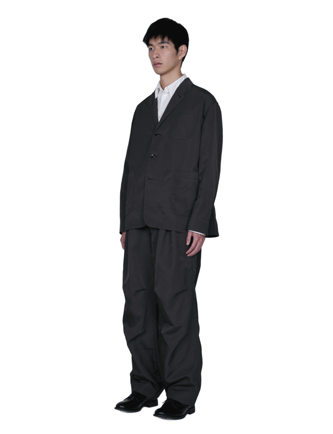Soft Drop Oversized Jacket