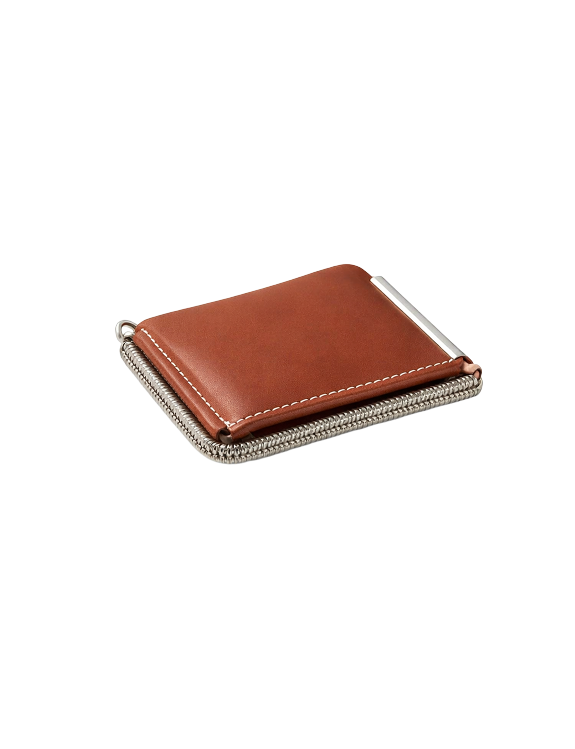 ED ROBERT JUDSON COIL SPRING COIN CASE