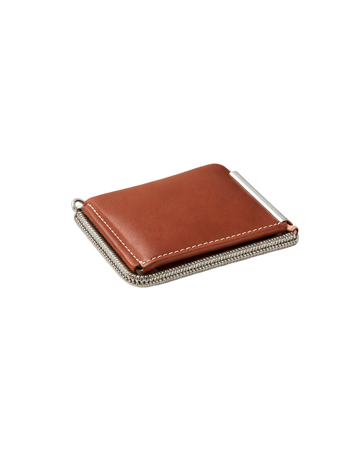 COIL SPRING COIN CASE