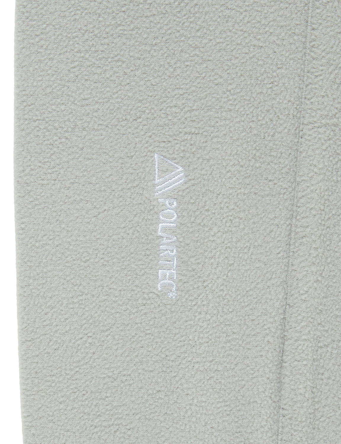 CITY COUNTRY CITY(シティ・カントリー・シティ) 2026FW × Marmot POLARTEC FLEECE PANTS フリースパンツ グレー POLARTECロゴ