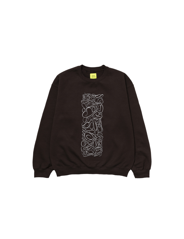 JUN TSUNODA - 'SACRIFICE' CREW NECK