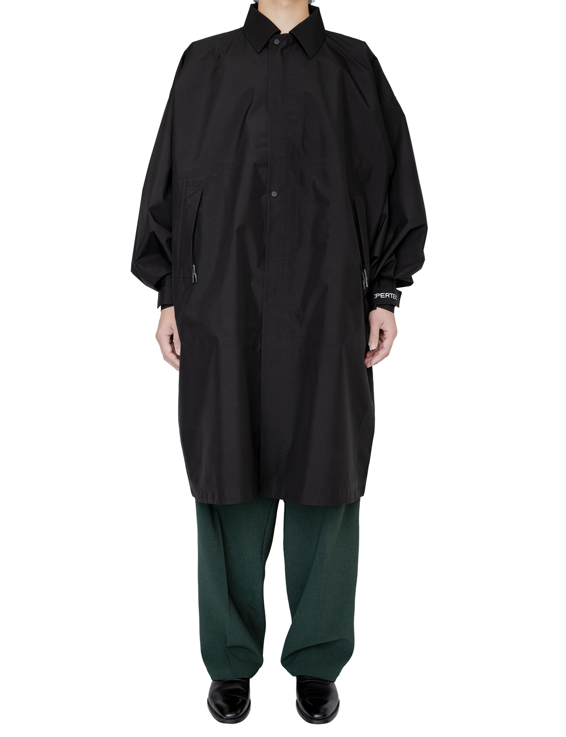 BREATHABLE WATERPROOF KITE COAT