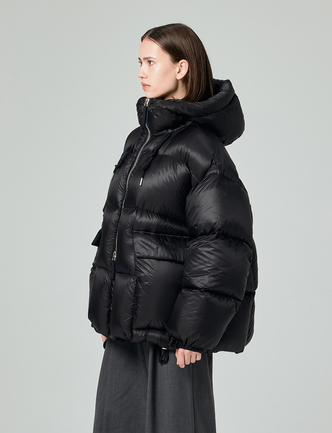 SAGARMATHA FLARE DOWN JACKET