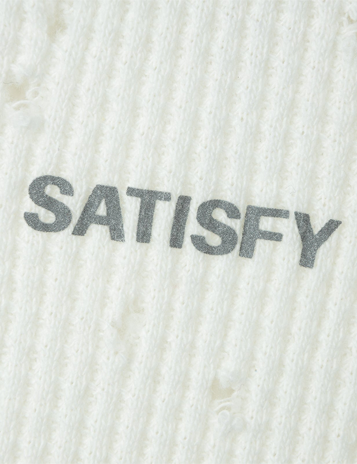 SATISFY MothTech™ Waffle Long Tee (image 24)