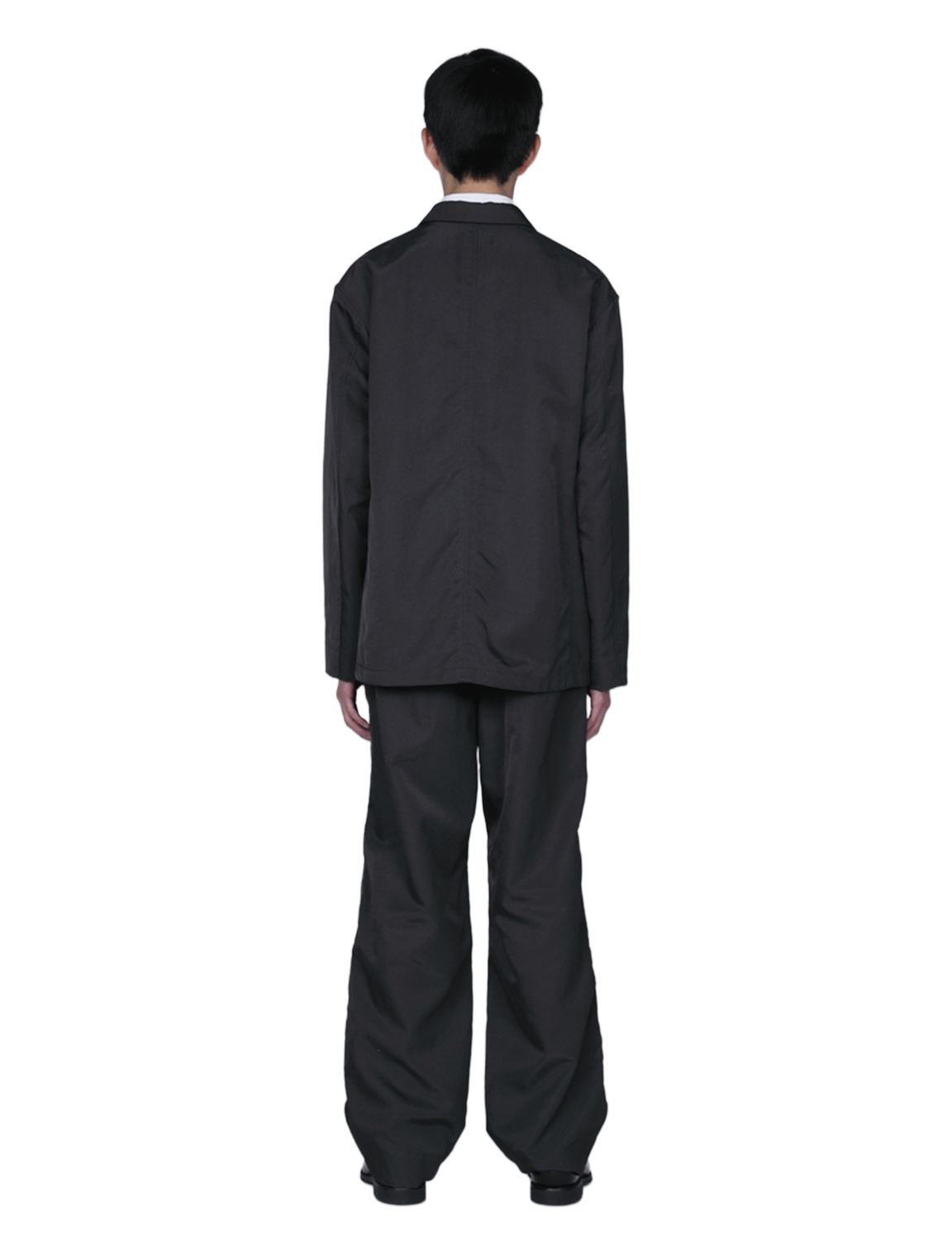 Soft Drop Oversized Jacket