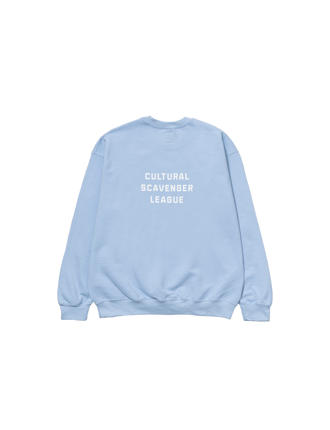 SPECTATOR - 'OLD SPECTATOR LOGO' CREW NECK