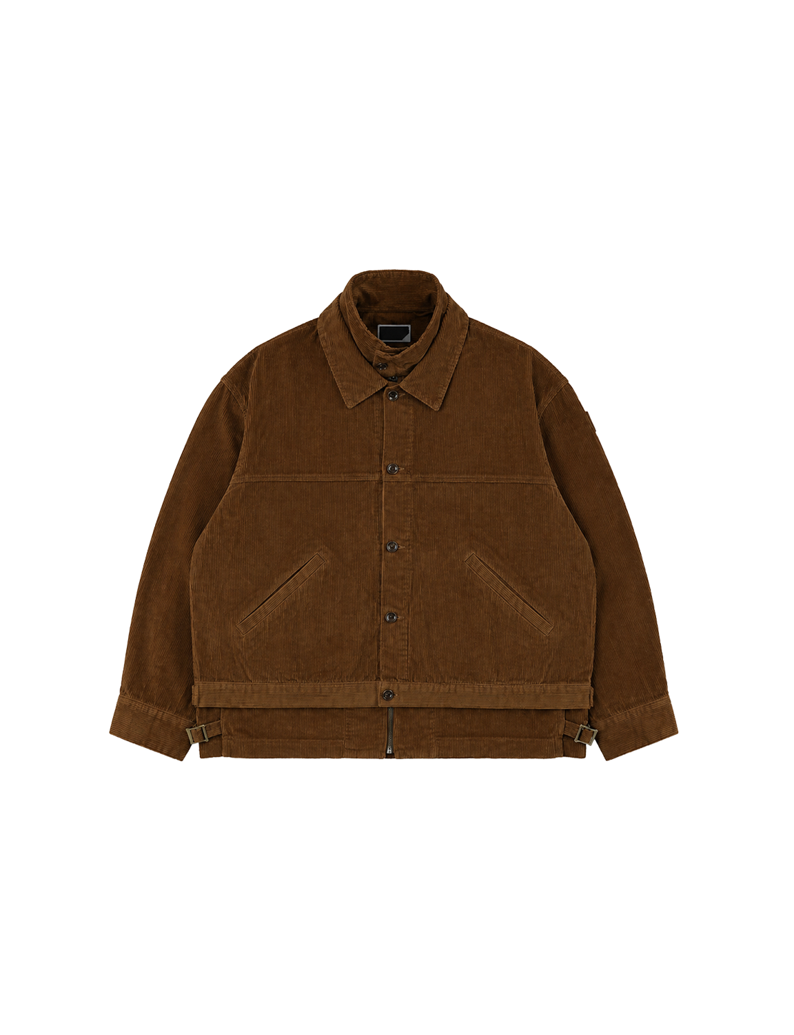 DOUBLE CORD JACKET