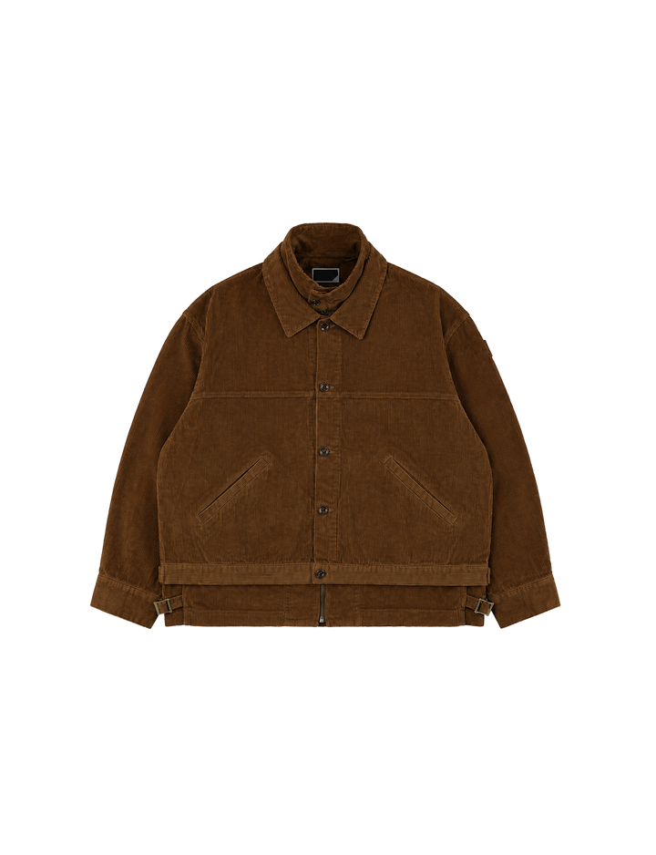 DOUBLE CORD JACKET