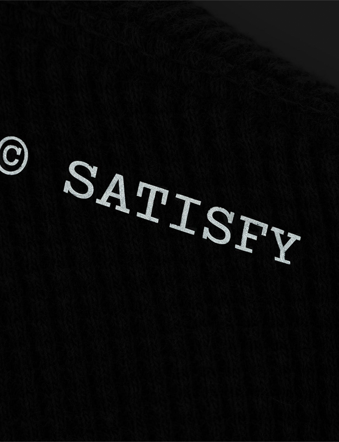 SATISFY MothTech™ Waffle Long Tee (image 10)