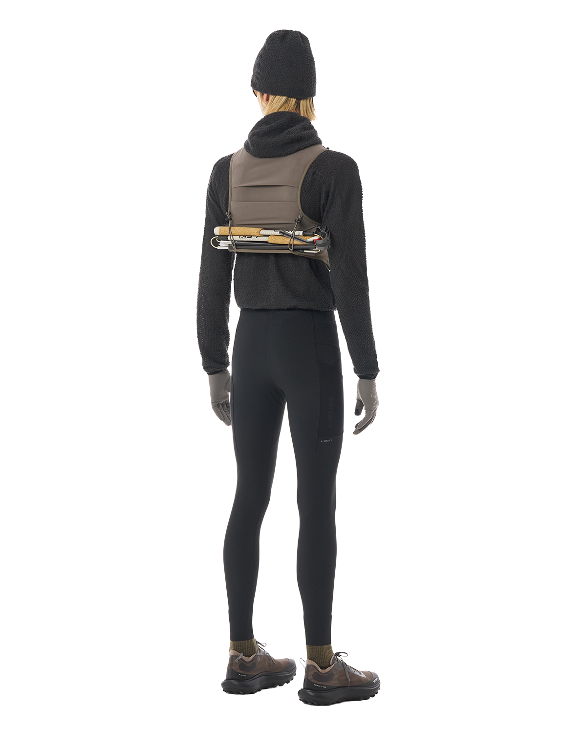SATISFY TechSilk™ Evo Cargo Tights (image 5)