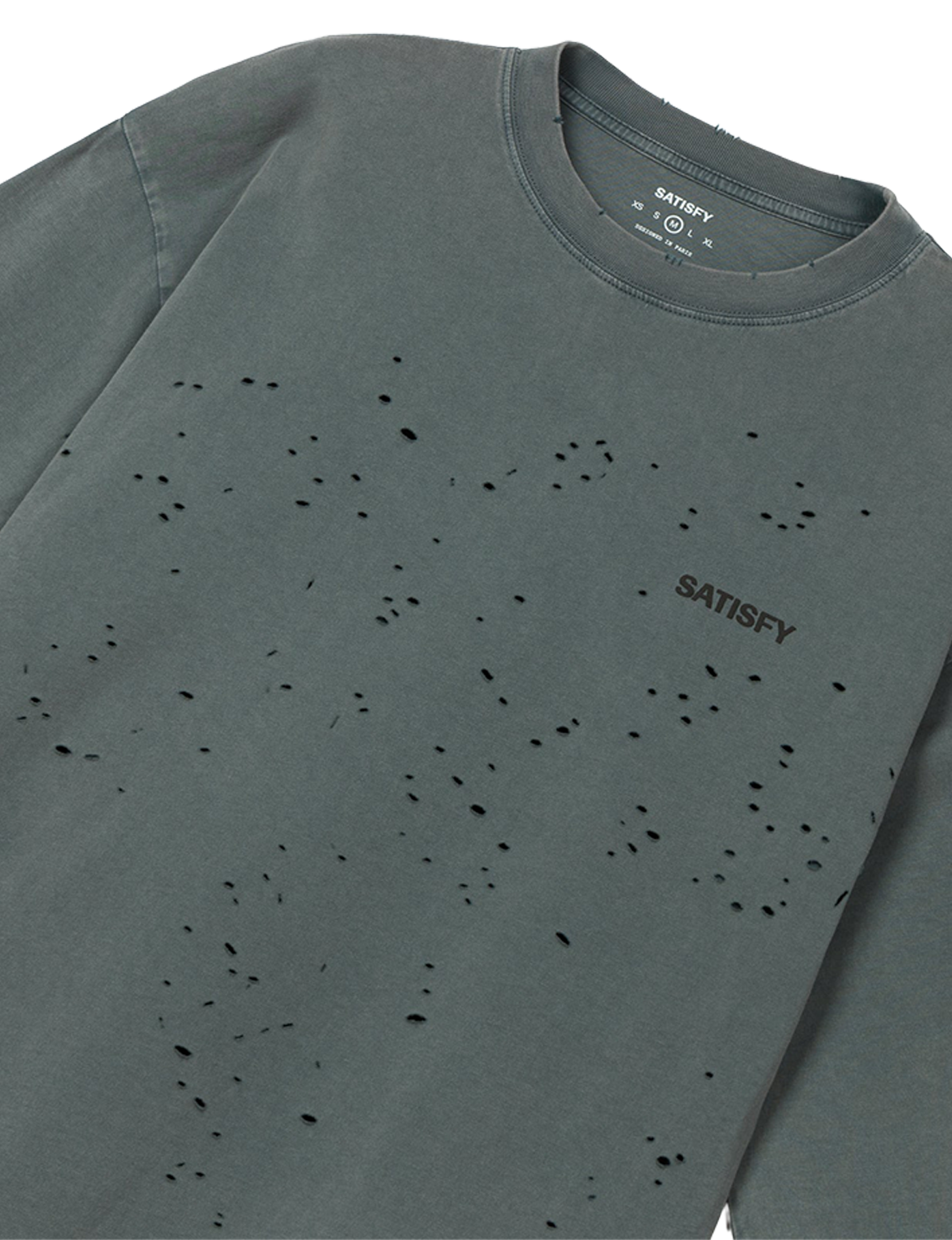 SATISFY MothTech™ Long Tee (image 27)