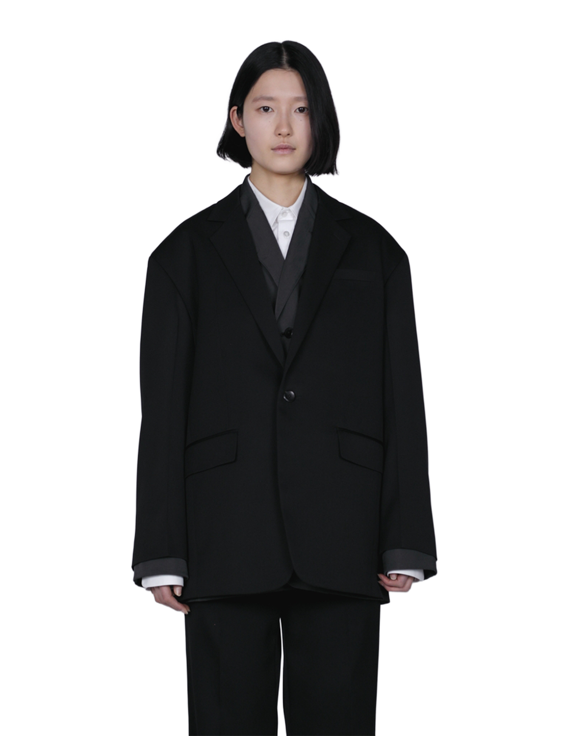 Oversized Jacket