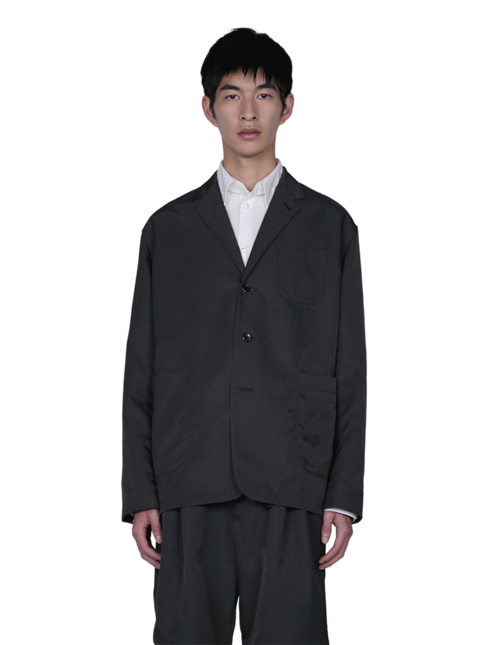 Soft Drop Oversized Jacket