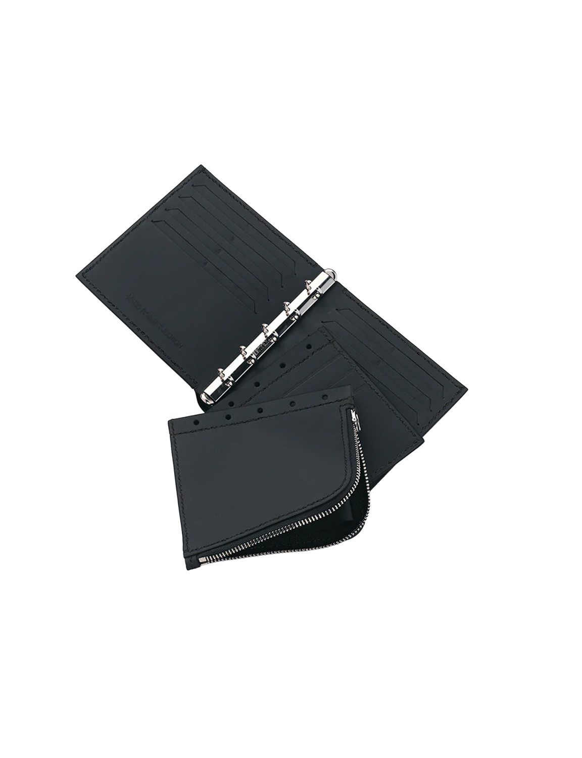 ED ROBERT JUDSON BINDER HALF WALLET