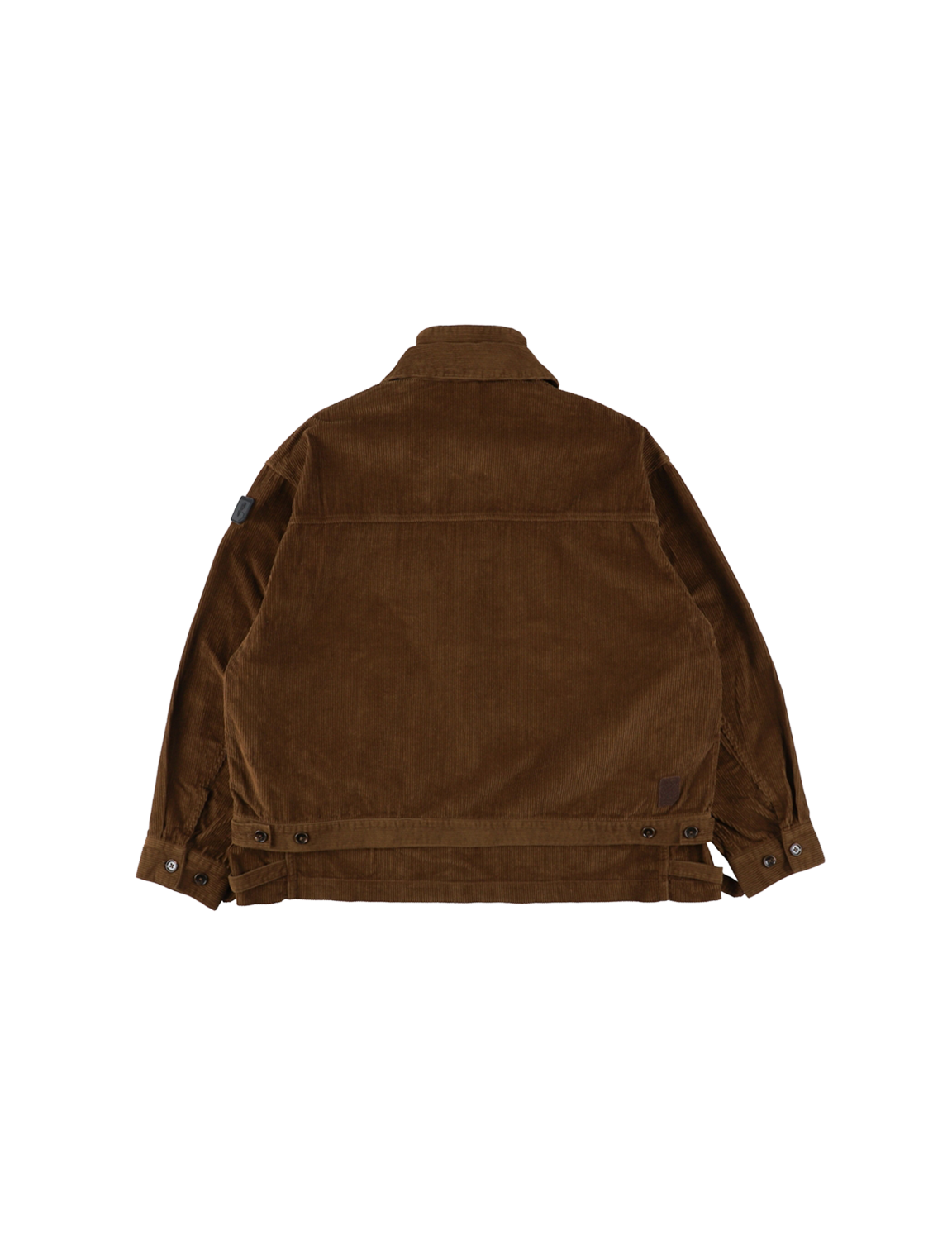 DOUBLE CORD JACKET