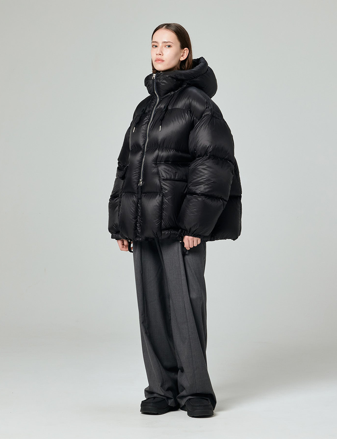 SAGARMATHA FLARE DOWN JACKET