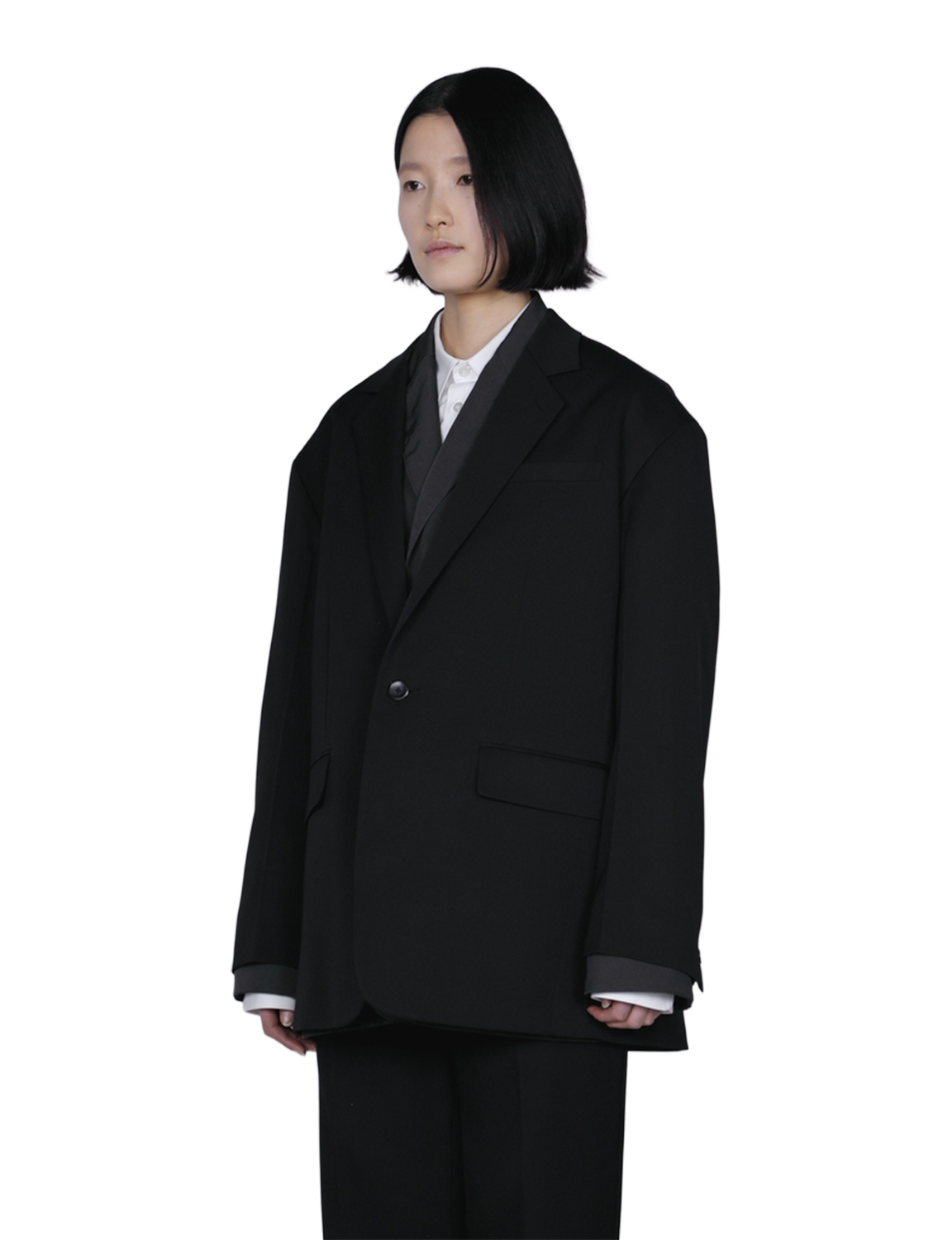 Oversized Jacket