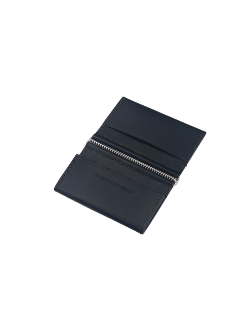 COIL SPRING CARD CASE